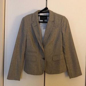 Banana republic blazer